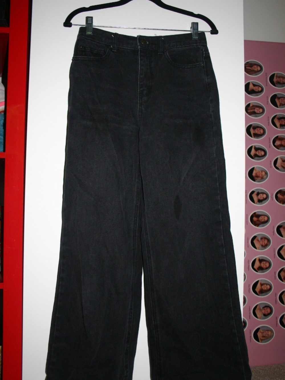 BDG Black Jeans